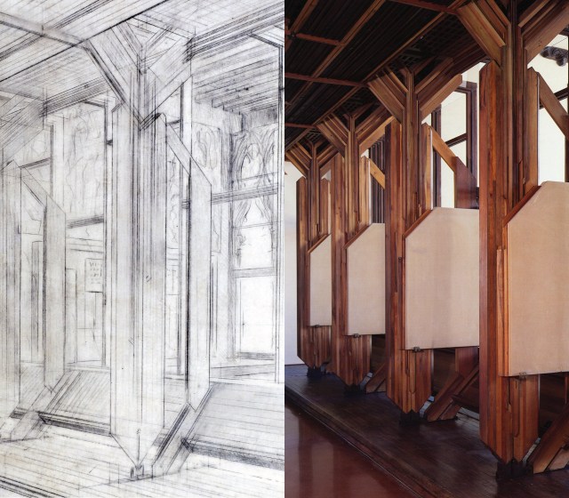 dalla mente alla matita alla realta