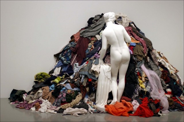 PISTOLETTO-Venere-degli-Stracci-1