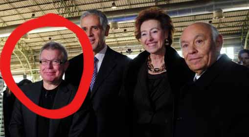 CITY LIFE PRESENTAZIONE DEL PROGETTO NELL'AREA EX FIERA CAMPIONARIA