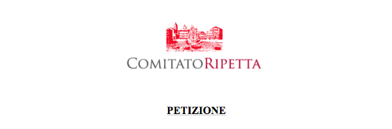 petizione ripetta