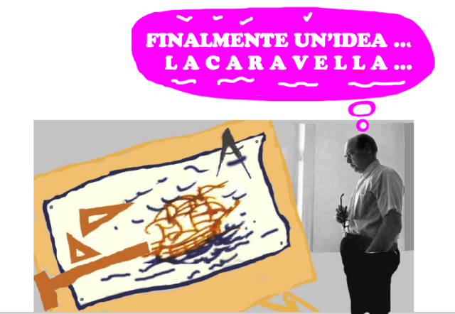 lacaravellaideale