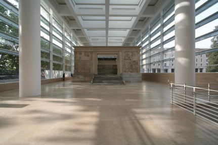 Roma_Ara_pacis_augustae_Meier