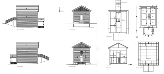 Viljamakasini- Model