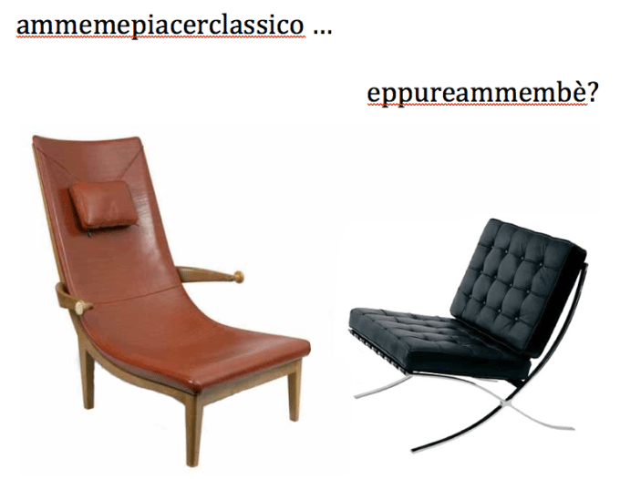 ammemepiacerclassico