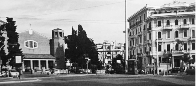 piazza ungheria