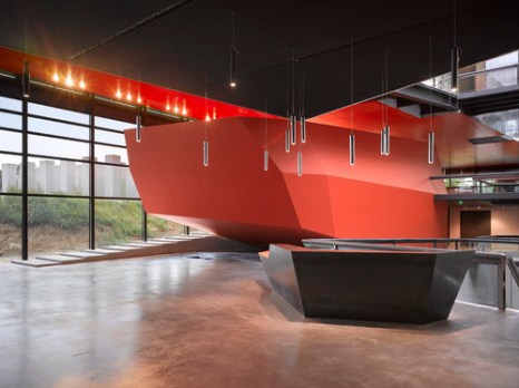 EG: Auditorium/Foyer