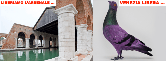 liberiamo l'arsenale