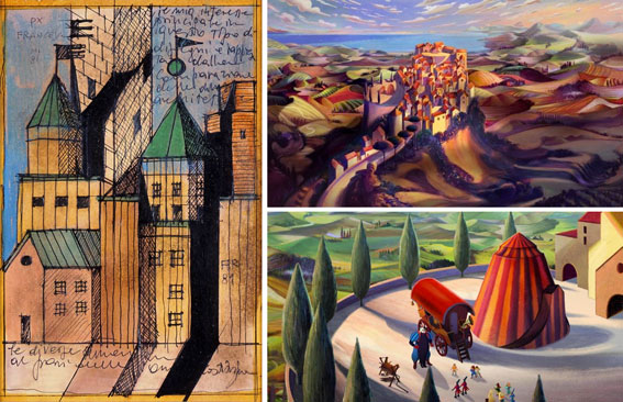 RossiPinocchioMattotti