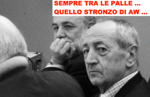 sempre tra le palle ...