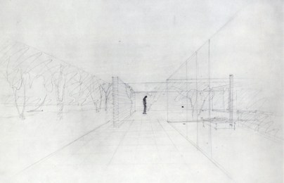 8-mies-van-der-rohe-schets-duitse-paviljoen-in-barcelona-1929