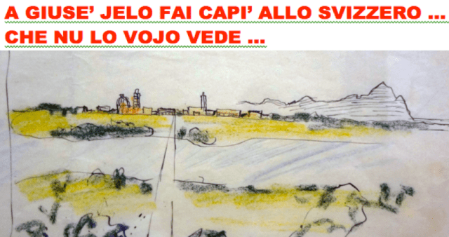 da sabaudia a pontinia ...