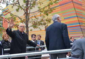 ++ NAPOLITANO, ENTRO L'ANNO NUOVI CONTRIBUTI PER L'AQUILA ++