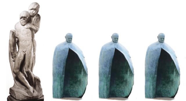 facciamo a cambio? ...