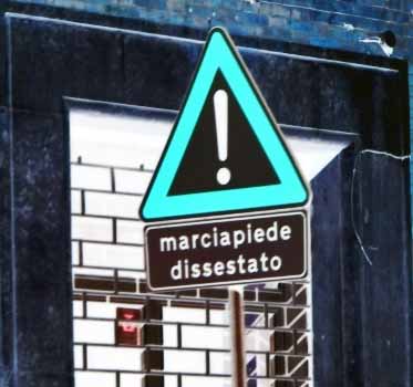 marciapiede