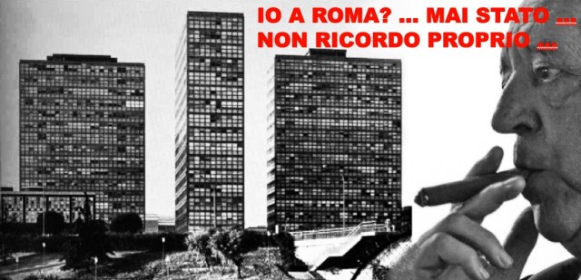 mies a roma ...