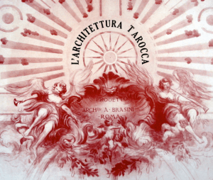 architettura tarocca romana ...