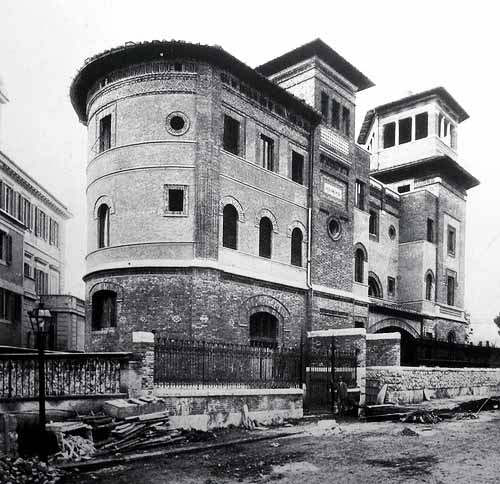 cirilli viale regina margherita angolo via girolamo fracastoro