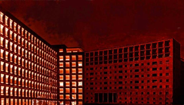 imprial half black out