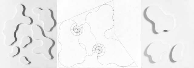 le forme del bianco ...