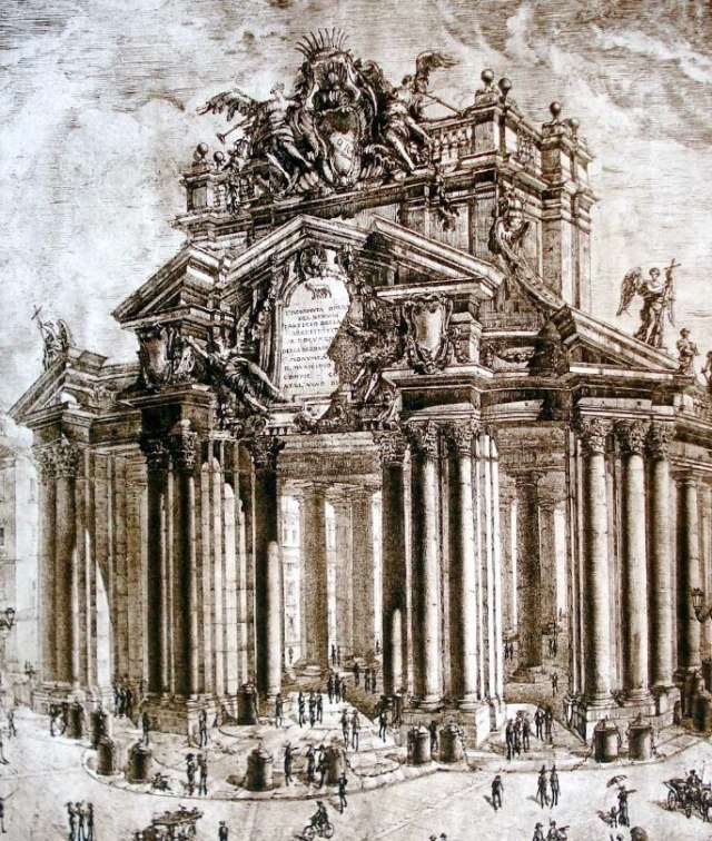 l'incompiuta opera del bernini ...