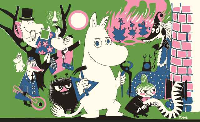 MuMin-copyrightToveJansson