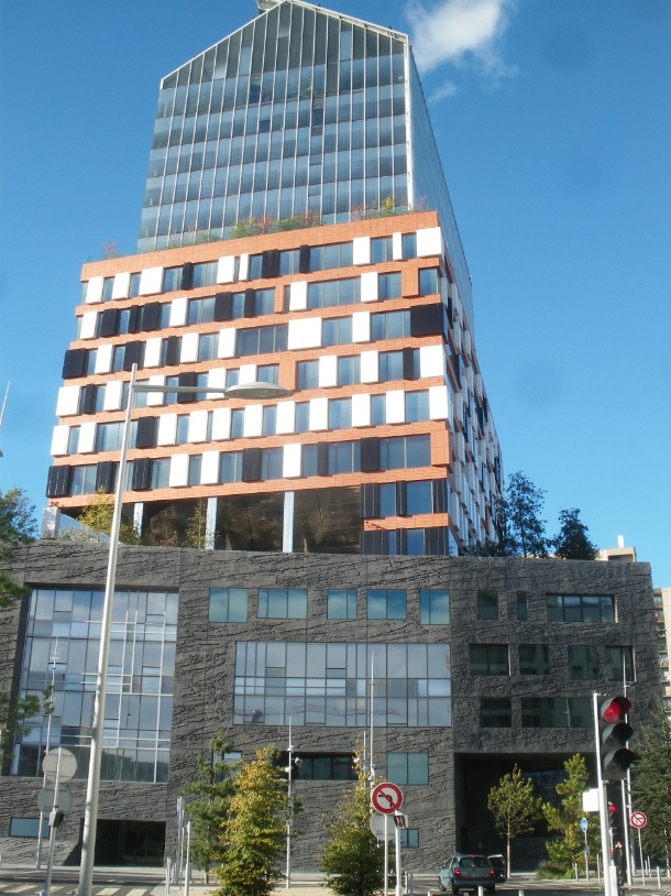 nouvel boulogne bill