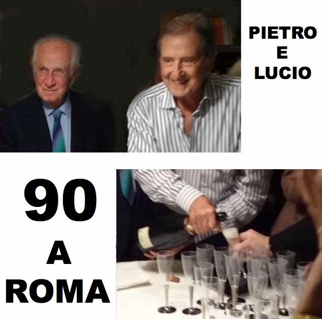 pietro e lucio quota 90