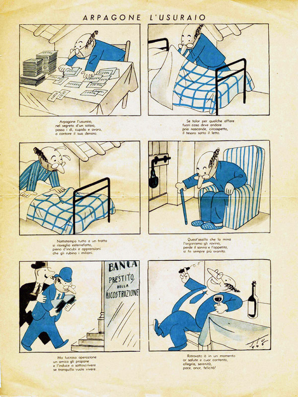 prestito della ricostruzione ...