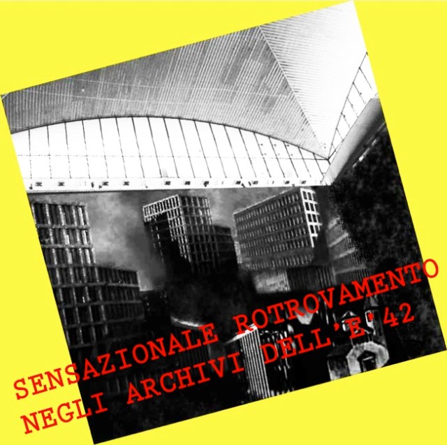 sensazionale ritrovamento ...