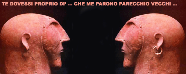 te dovessi proprio di' ...