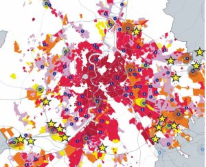urbanistica natalizia ... c'è un regalo per tutti ...