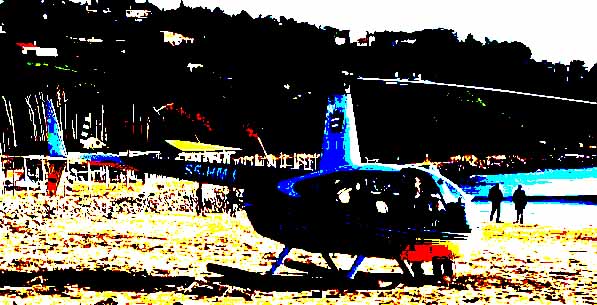 ++ MINISTERO TRASPORTI APRE INDAGINE SU PILOTA ANSEDONIA ++