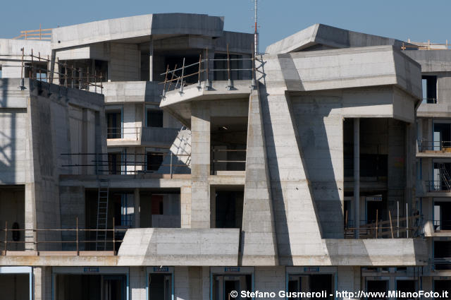 Attici Residenze Hadid