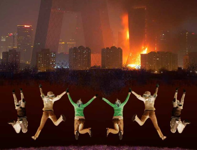 capodanno alla città dei giovani ...