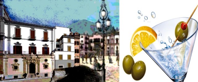 cocktail mediterraneo ...