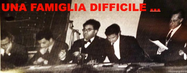famiglia difficile ...