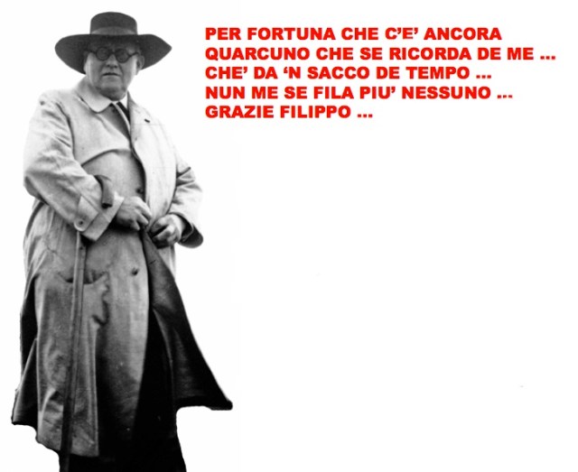 FRITZ? CHI E' FRITZ? ...