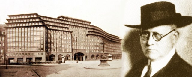 fritz l'amburghese volante ...