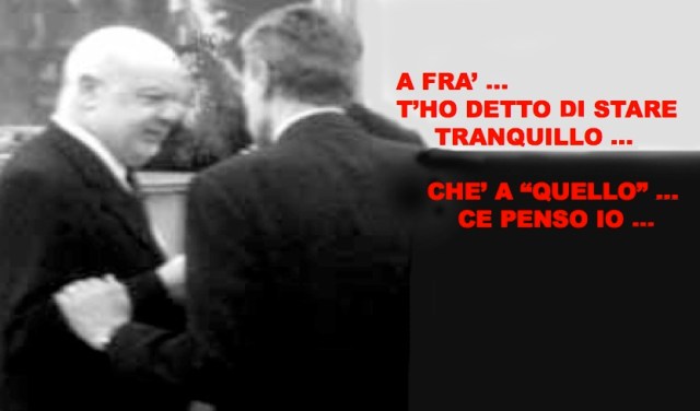 ho già parlato con paolo ...