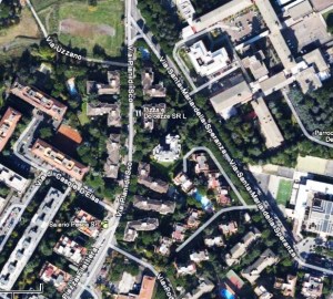 la morfologia urbana ...