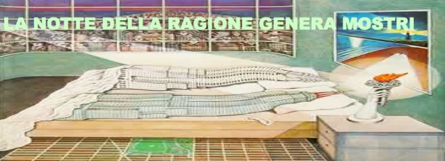 la notte della ragione ...