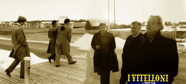 l'architettura è un cinematografo ...