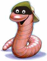 lombrico anonimo ...