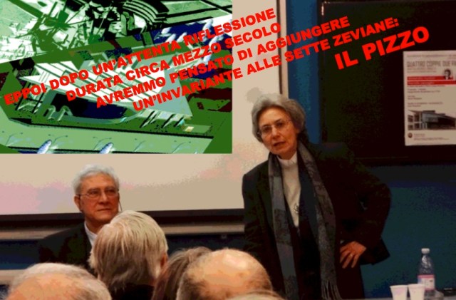 l'ottava invariante ...