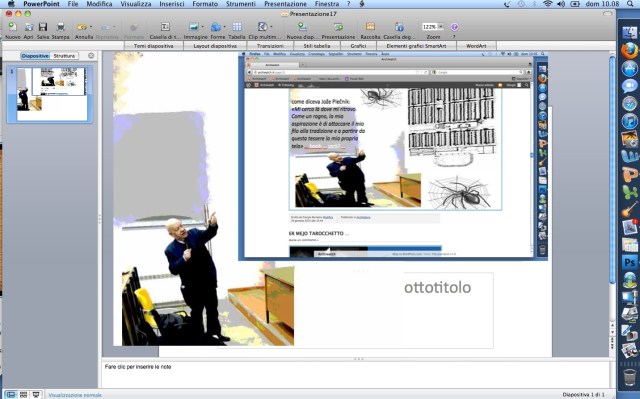 non leggerò mai quel blog di merda ...