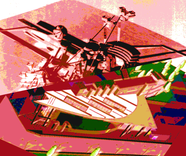 pattern metamorfico ... cinquant'anno dopo ...