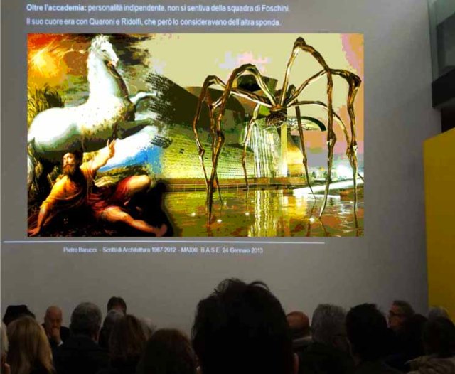 pietro folgorato sulla via di bilbao ...