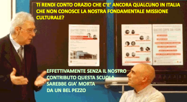 progetti e destini ...