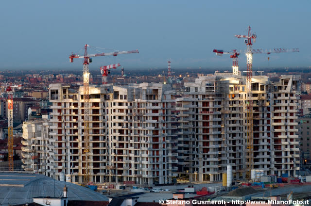 Residenze Libeskind 2