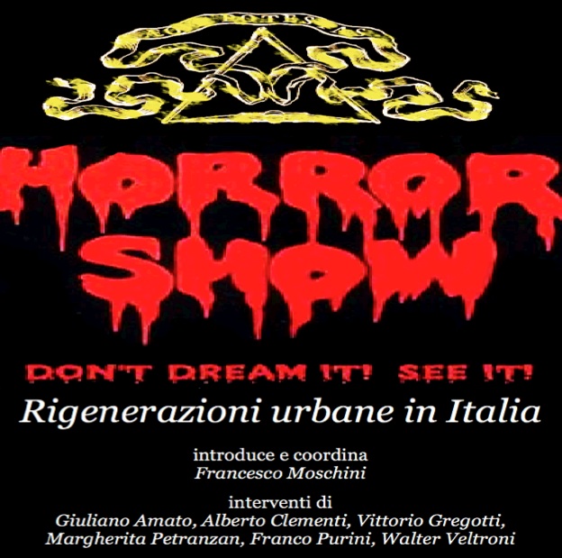 san luca horror show ...